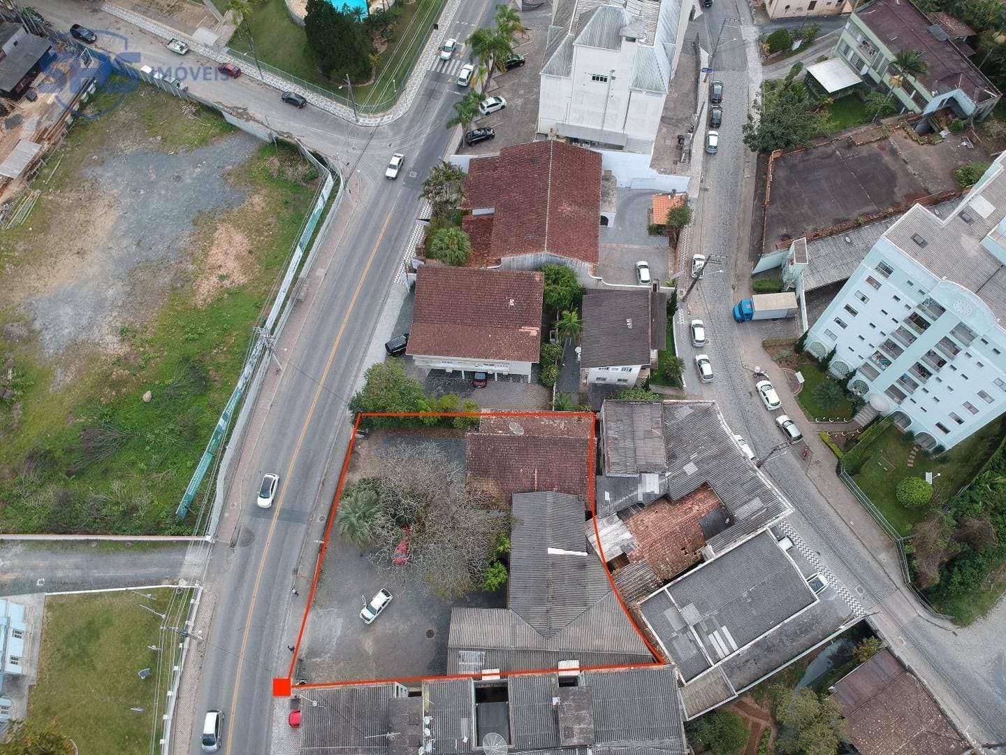 Terreno à venda, 905 m por R$ 2.500.000,00 - Bom Retiro - Blumenau/SC - foto 1