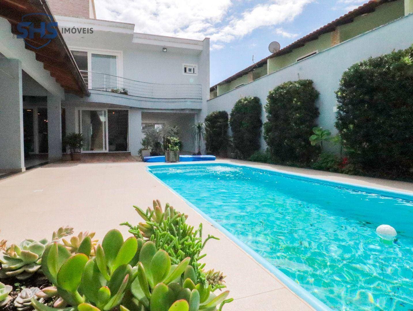 Casa com 4 dormitórios à venda, 298 m por R$ 3.590.000,00 - Centro - Balneário Piçarras/SC - foto 1