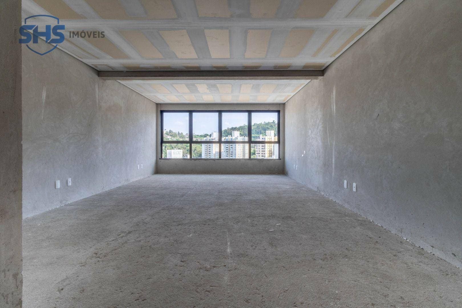 Sala para alugar, 45 m por R$ 3.420,00/mês - Itoupava Seca - Blumenau/SC