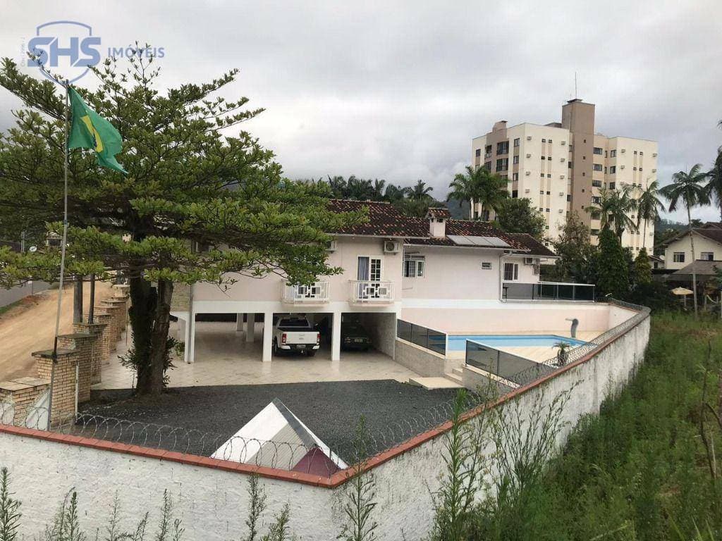 Casa com 4 dormitórios à venda, 398 m por R$ 1.200.000,00 - Velha - Blumenau/SC - foto 1