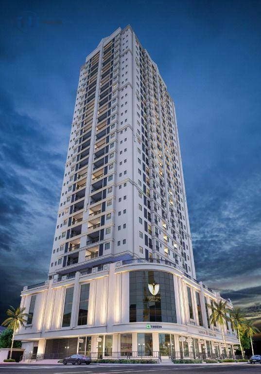 Apartamento com 2 dormitórios à venda, 79 m por R$ 1.120.000,00 - Vila Nova - Porto Belo/SC