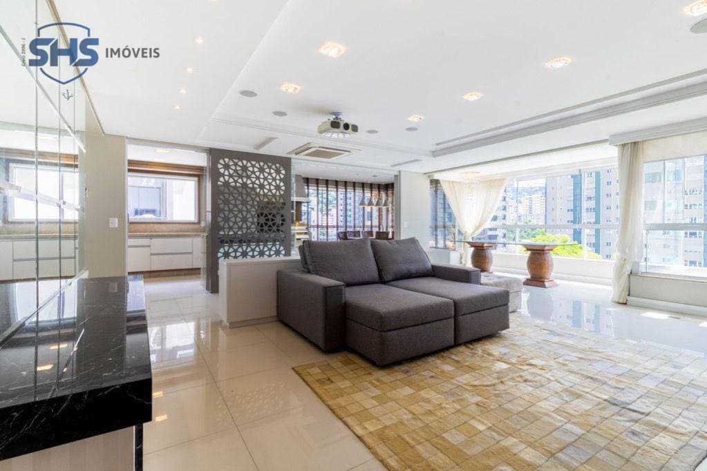 Apartamento com 2 suites à venda, 183 m por R$ 1.900.000 - Ponta Aguda - Blumenau/SC