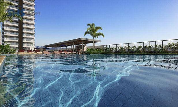 Apartamento com 3 dormitórios à venda, 108 m por R$ 1.716.999,96 - Beira Mar - Barra Velha/SC