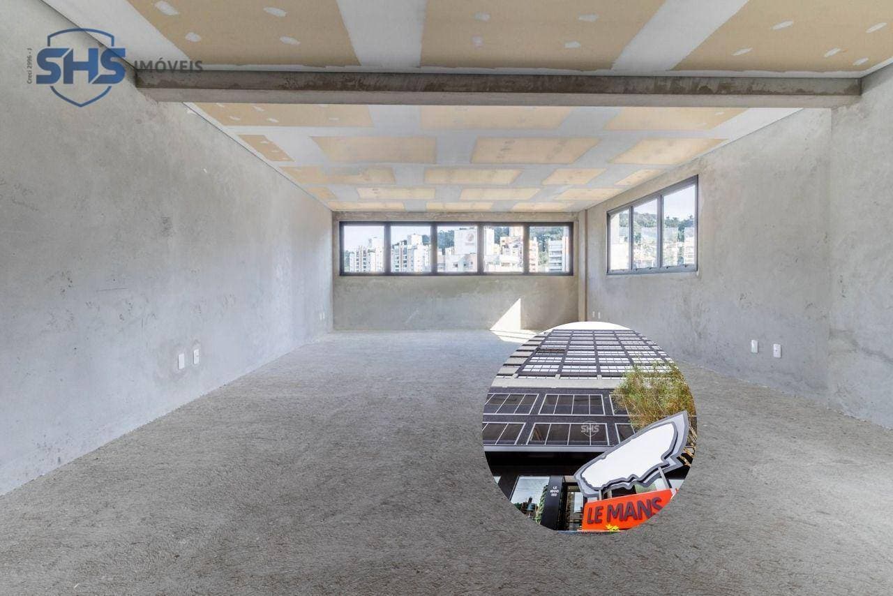 Sala para alugar, 56 m por R$ 4.420,00/mês - Itoupava Seca - Blumenau/SC - foto 1