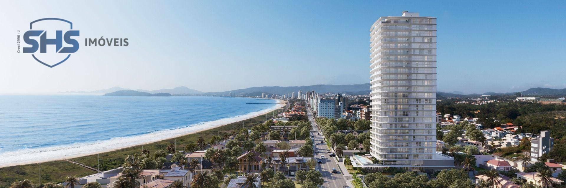 Apartamento com 3 dormitórios à venda, 196 m por R$ 4.664.229,67 - Centro - Balneário Piçarras/SC