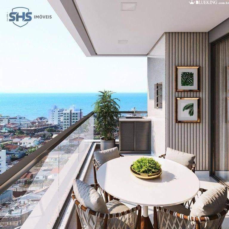 Apartamento com 3 dormitórios à venda, 113 m por R$ 1.550.000,00 - Porto Belo - Porto Belo/SC
