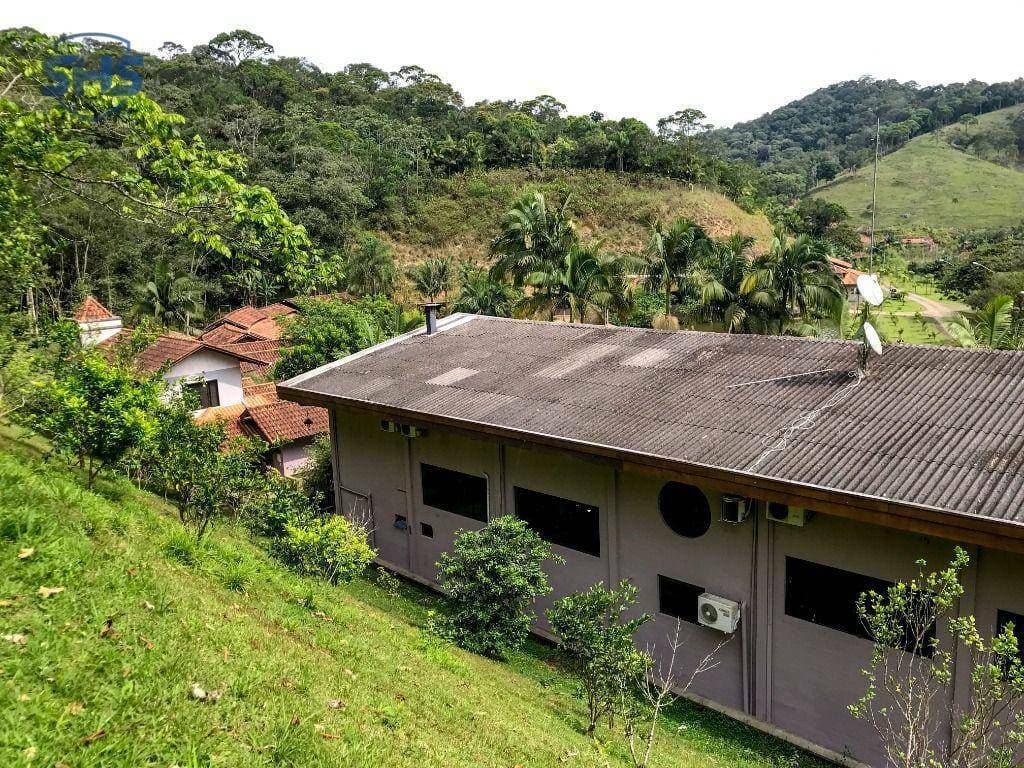 Sítio à venda, 121000 m por R$ 4.200.000,00 - Margem Esquerda - Gaspar/SC