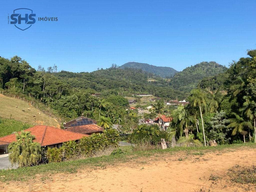 Lindo terreno na Vila Itoupava - Sítio