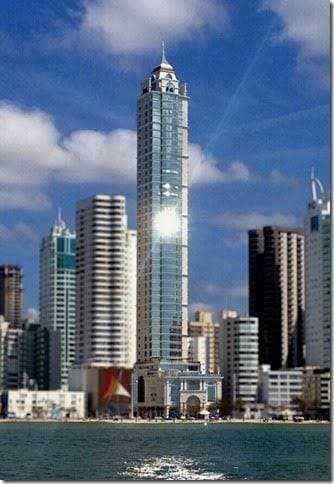 Apartamento com 4 dormitórios à venda, 2 m - Centro - Balneário Camboriú/SC