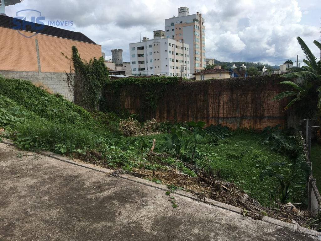 Terreno residencial à venda, Velha, Blumenau. - foto 1