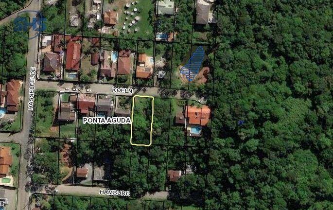Terreno na Ponta Aguda - foto 1