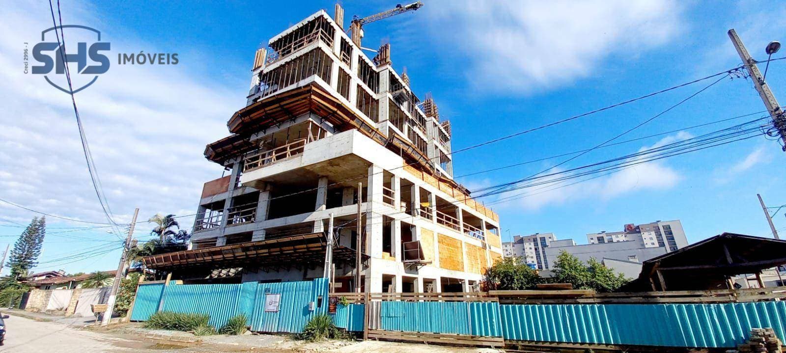 Apartamento à venda, 74 m por R$ 964.268,95 - Centro - Balneário Piçarras/SC