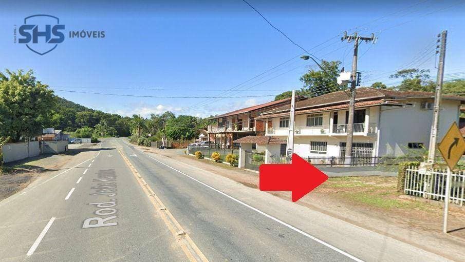 Terreno à venda, 5380 m por R$ 850.000,00 - Badenfurt - Blumenau/SC