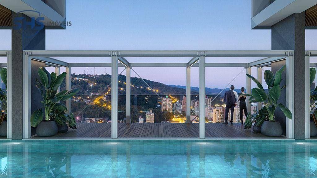 Apartamento à venda, 159 m por R$ 1.798.000,00 - Centro - Blumenau/SC