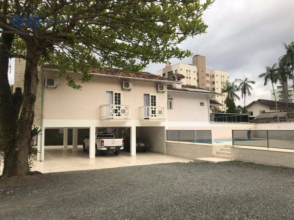 Casa com 4 dormitórios à venda, 398 m por R$ 1.200.000,00 - Velha - Blumenau/SC