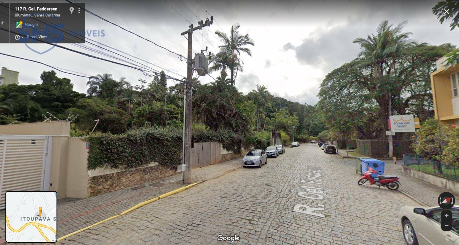 Terreno à venda, 8580 m por R$ 6.500.000 - Itoupava Seca - Blumenau/SC