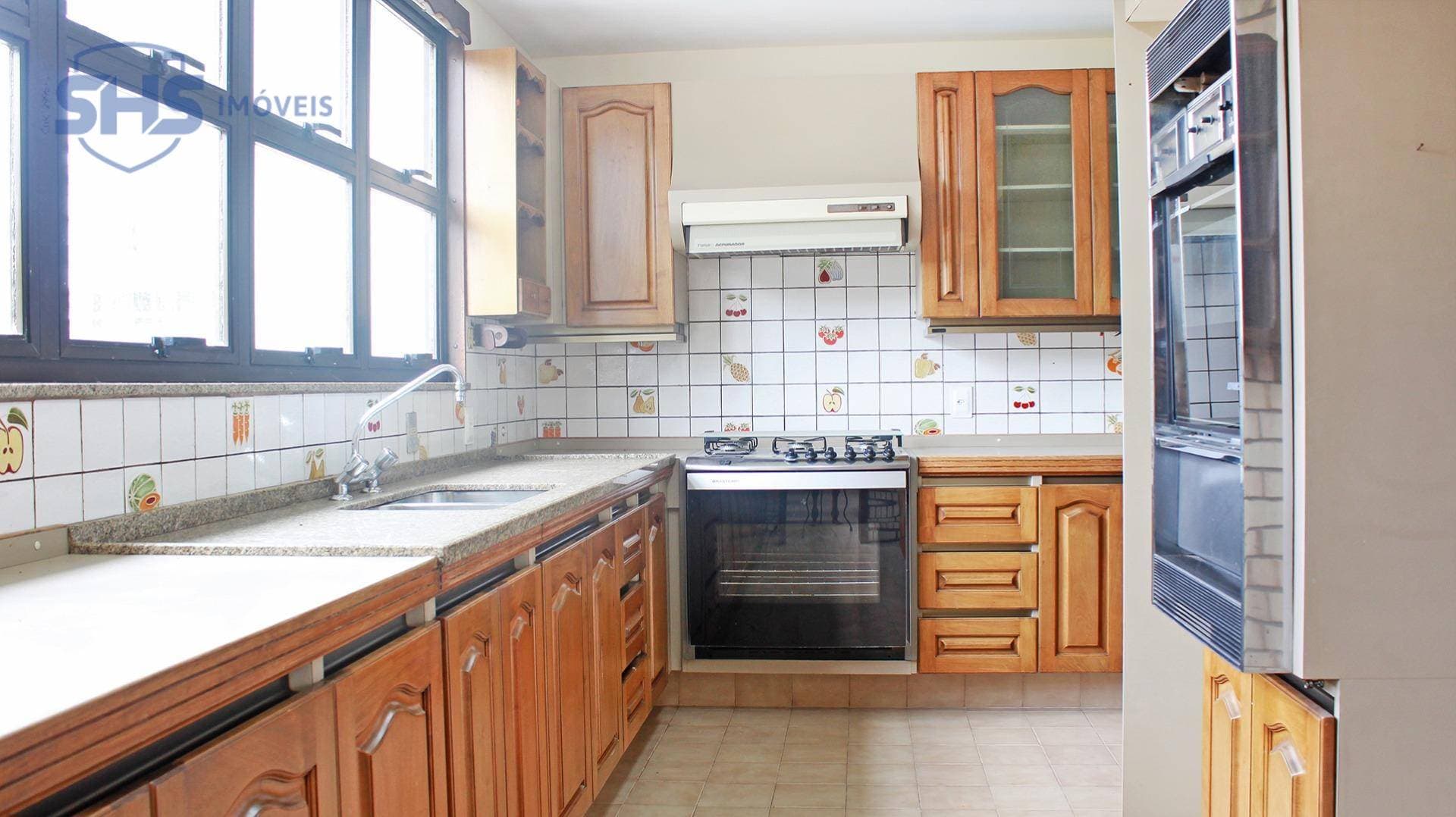 Apartamento com 3 dormitórios à venda com 350 m- Ponta Aguda - Blumenau/SC
