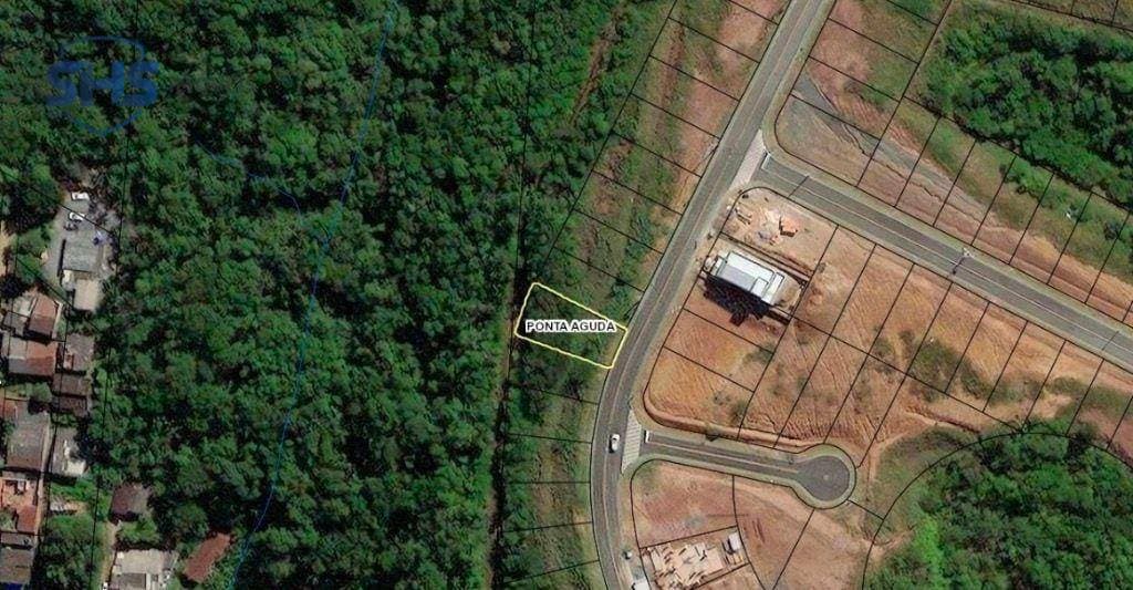 Terreno à venda, 393 m por R$ 290.000,00 - Ponta Aguda - Blumenau/SC - foto 1