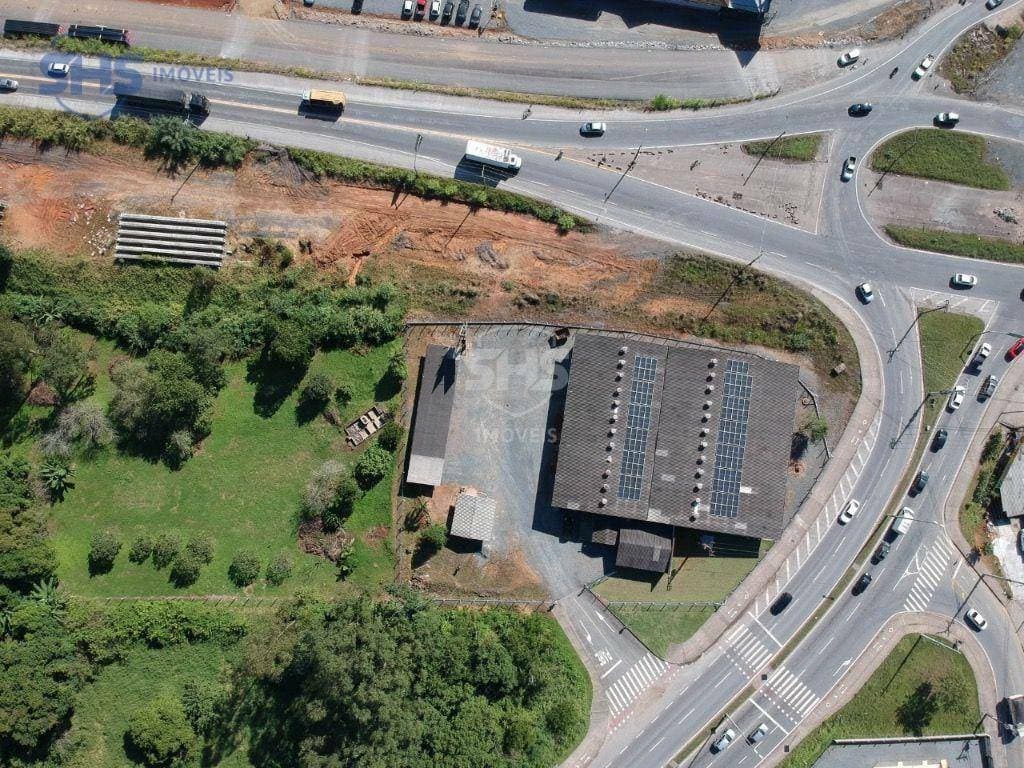 Terreno à venda, 6638 m por R$ 3.900.000,00 - Salto do Norte - Blumenau/SC