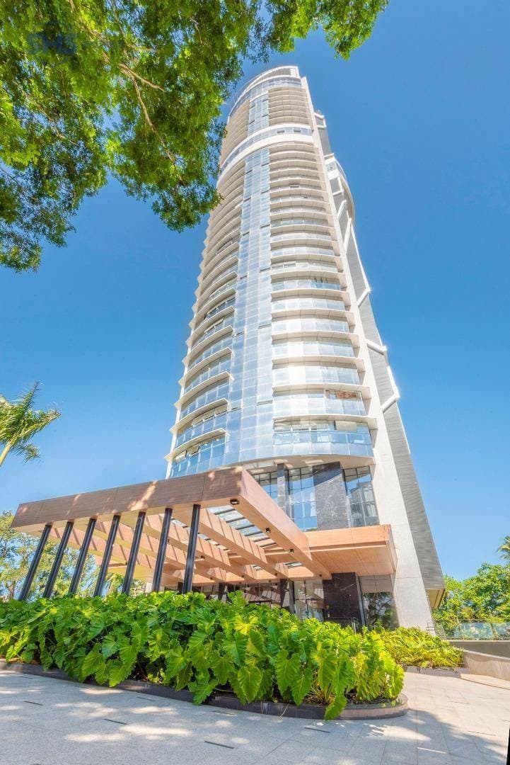 Apartamento à venda, 400 m por R$ 5.800.000,00 - Ponta Aguda - Blumenau/SC