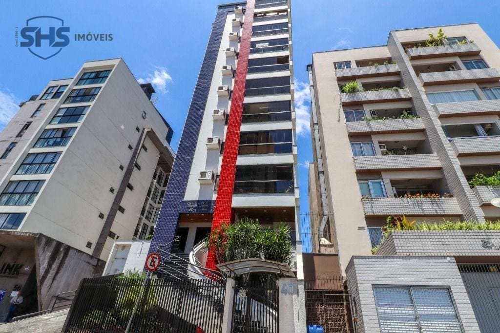 Apartamento com 3 dormitórios à venda, 162 m por R$ 920.000,00 - Centro (Blumenau) - Blumenau/SC