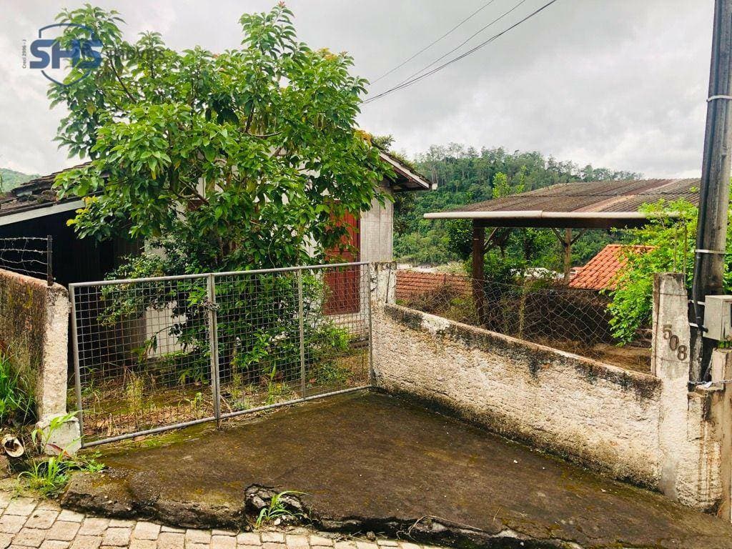 Terreno à venda, 315 m por R$ 190.000,00 - Ponta Aguda - Blumenau/SC