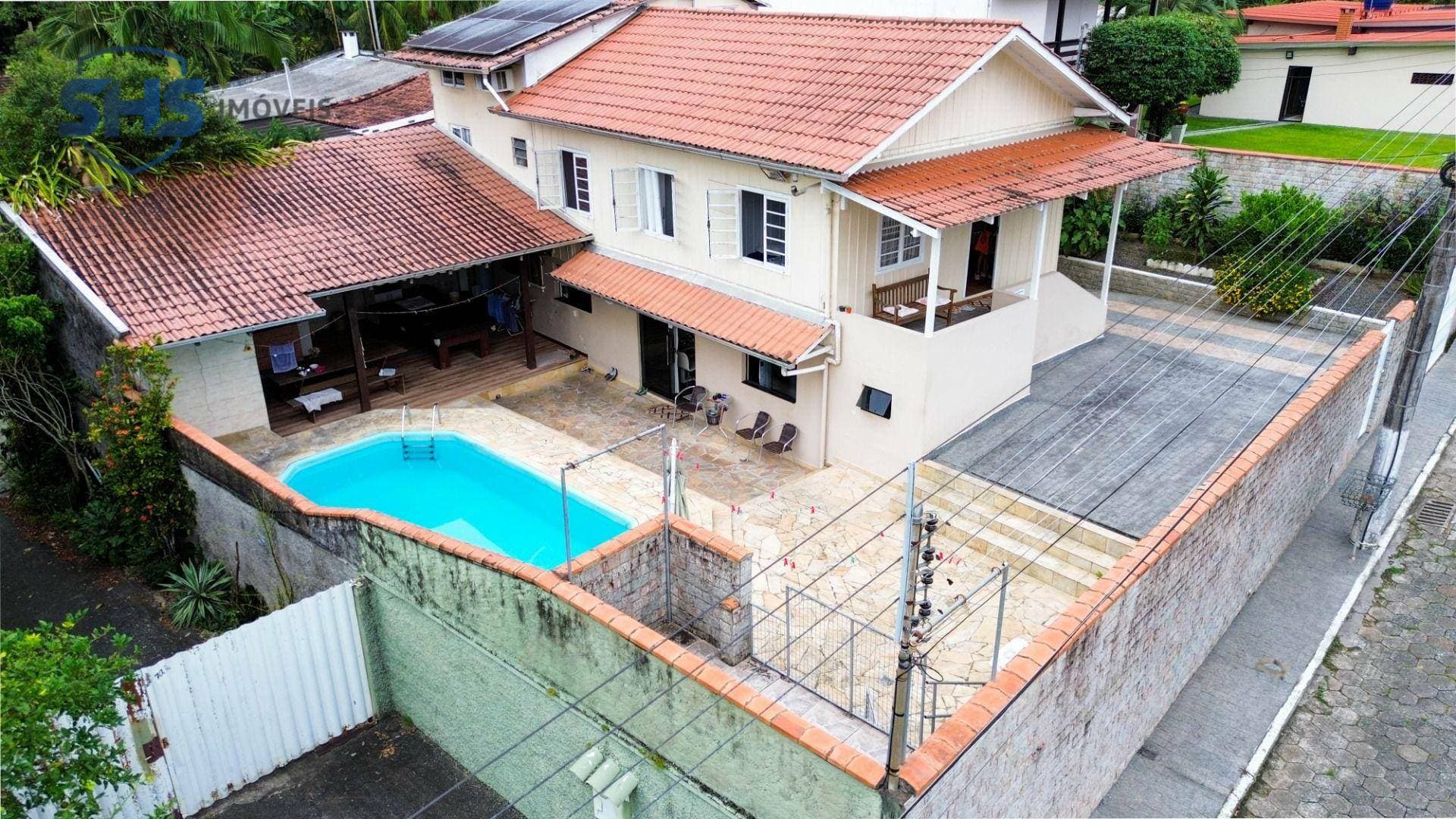 Casa com 5 dormitórios à venda, 296 m por R$ 580.000,00 - Boa Vista - Blumenau/SC - foto 1