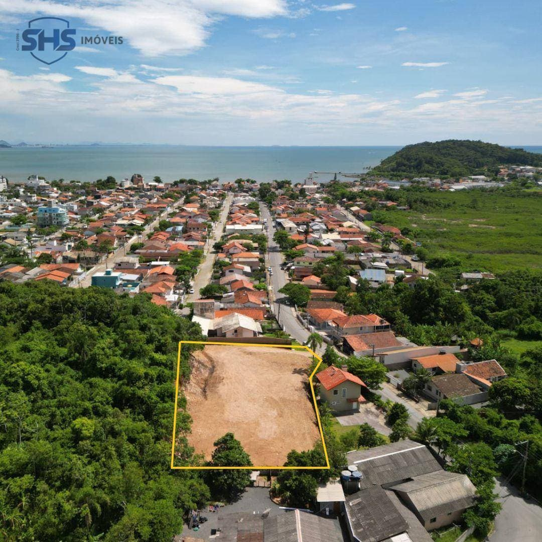 Terreno à venda, 2138 m por R$ 2.500.000,00 - Centro - Penha/SC