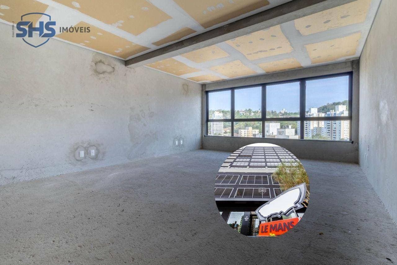 Sala para alugar, 45 m por R$ 3.420,00/mês - Itoupava Seca - Blumenau/SC - foto 1