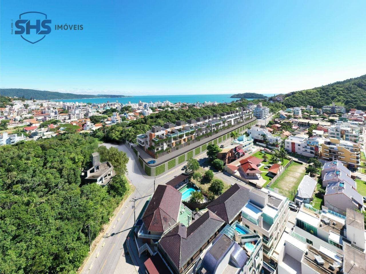 Casa com 4 dormitórios à suítes, 368 m - Quatro Ilhas - Bombinhas/SC