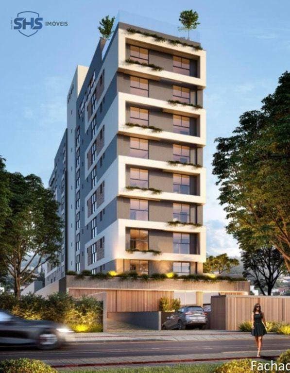 Apartamento com 1 dormitório à venda, 26 m por R$ 277.000,00 - Itoupava Seca - Blumenau/SC