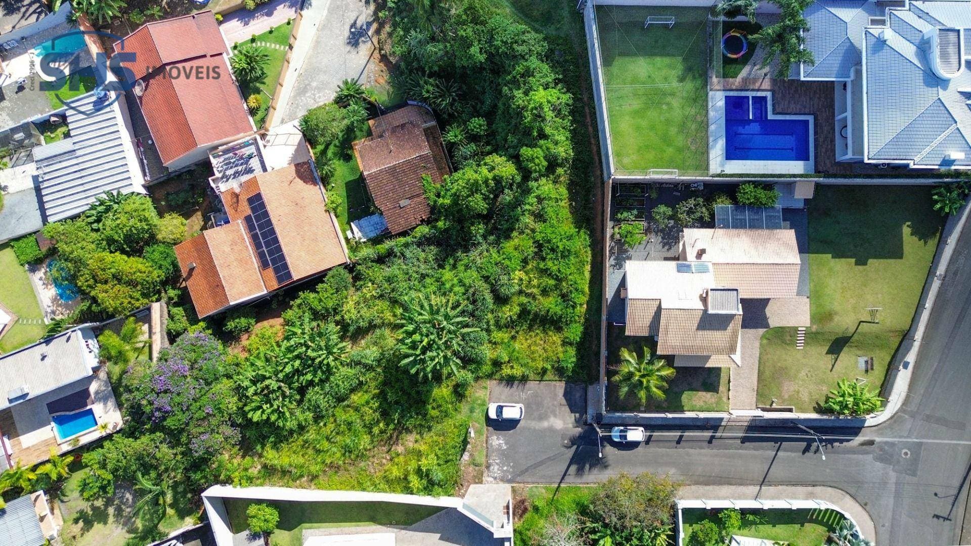 Terreno à venda, 1252 m por R$ 1.050.000,00 - Itoupava Norte - Blumenau/SC