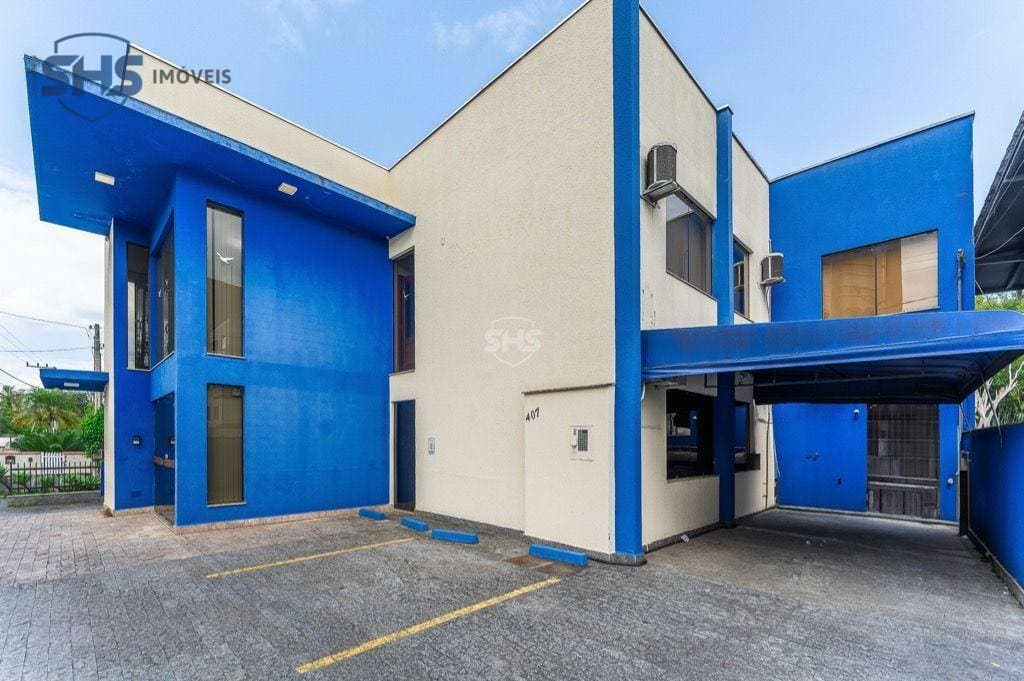 Prédio com 378 m - Velha - Blumenau/SC