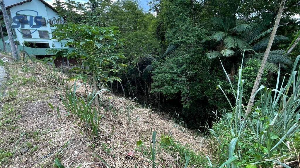 TERRENO NO JARDIM BLUMENAU