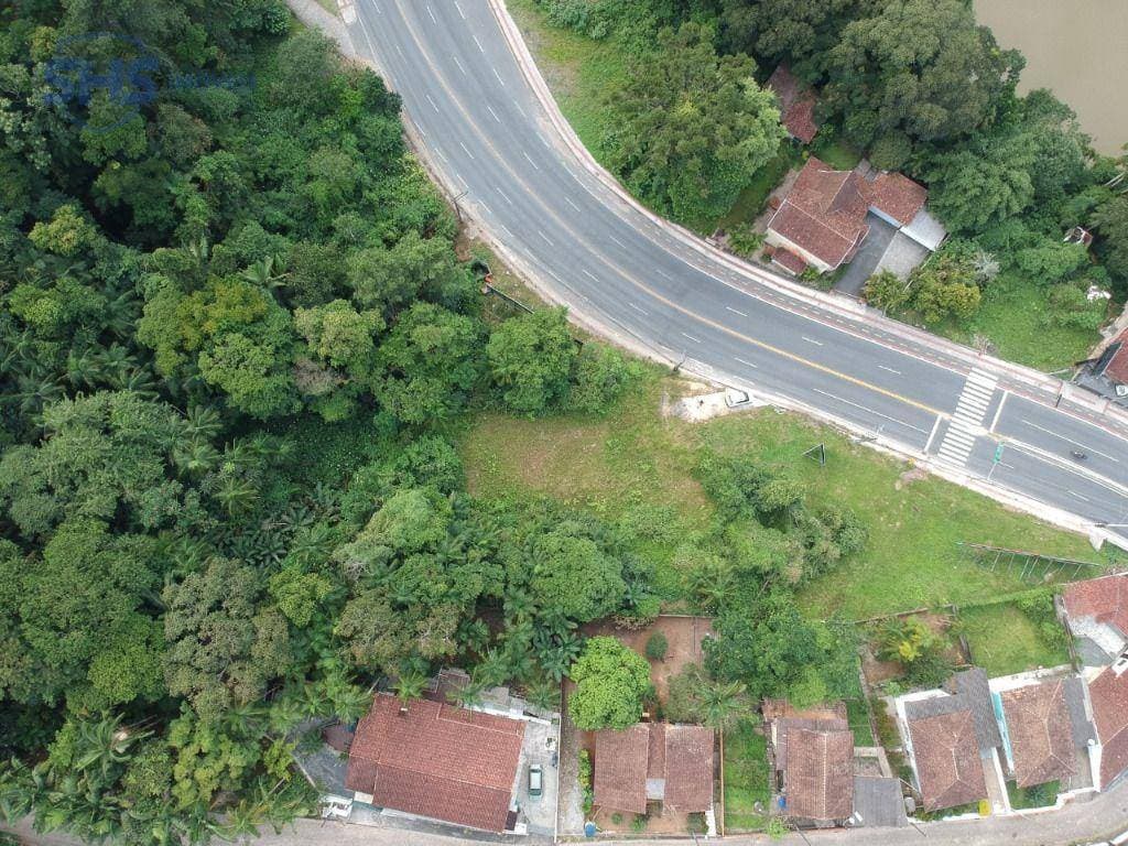 Terreno à venda, 3594 m por R$ 1.500.000,00 - Ponta Aguda - Blumenau/SC
