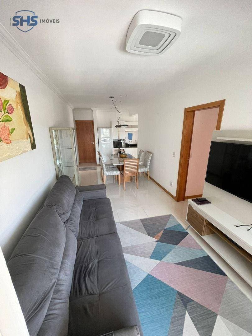 Apartamento com 3 dormitórios para alugar, 75 m por R$ 4.119,33/mês - Velha - Blumenau/SC - foto 1