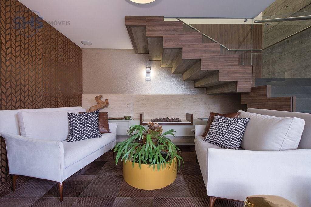 Excelente Studio na Itoupava Norte, finamente decorado