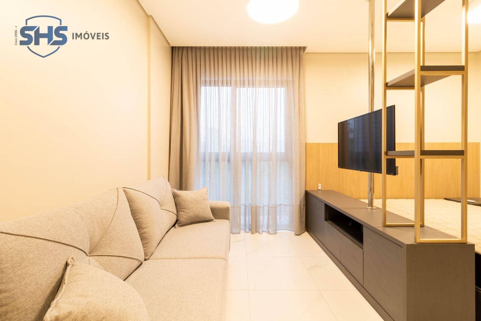 Apartamento com 1 dormitório para alugar, 35 m por R$ 3.110,00/mês - Victor Konder - Blumenau/SC