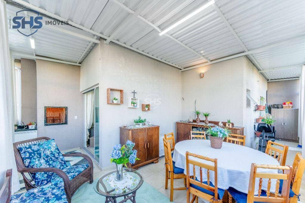 Apartamento com 3 dormitórios à venda, 141 m por R$ 699.000,00 - Tribess - Blumenau/SC