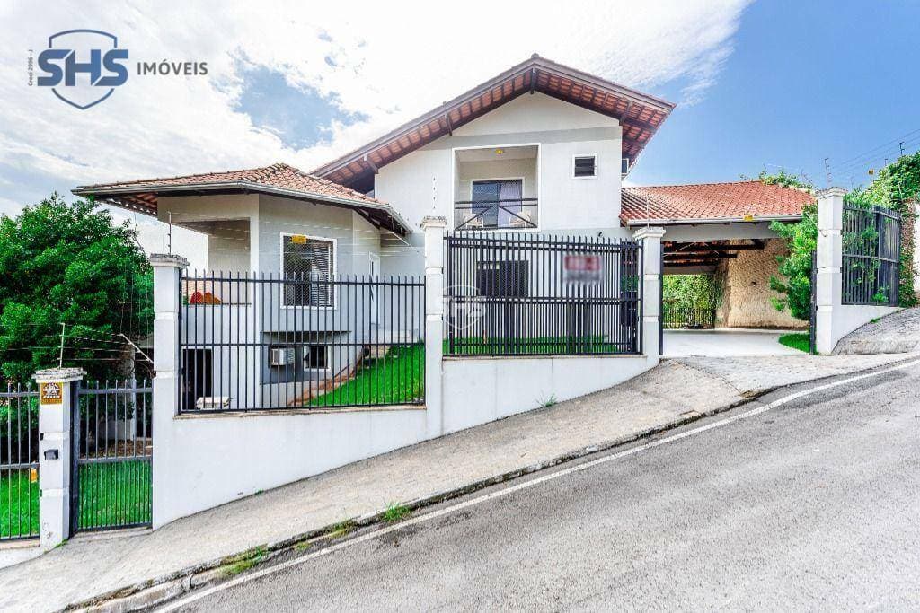 Casa com 3 dormitórios à venda, 327 m por R$ 1.750.000,00 - Centro - Gaspar/SC - foto 1