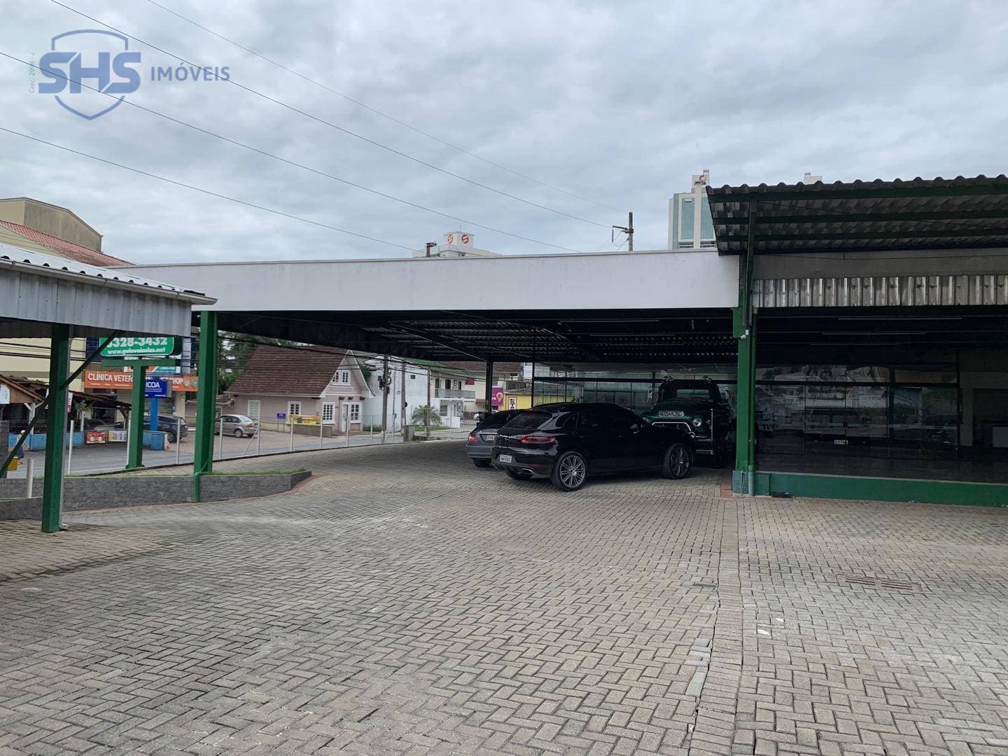Loja para alugar, 1400 m - Velha - Blumenau/SC