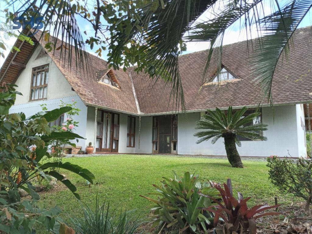 Sítio com 5 dormitórios à venda, 20002 m por R$ 1.800.000,00 - Encano - Indaial/SC