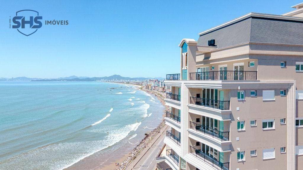 Apartamento com 3 dormitórios à venda, 140 m por R$ 2.200.000,00 - Centro - Navegantes/SC
