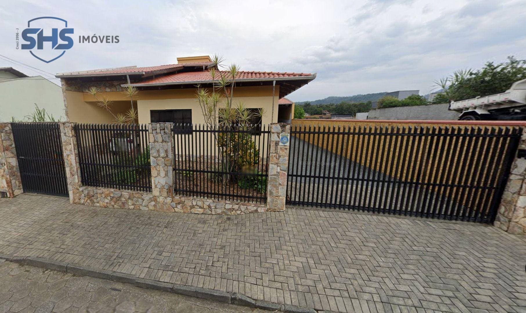Casa com 3 dormitórios à venda, 230 m por R$ 850.000,00 - Passo Manso - Blumenau/SC - foto 1