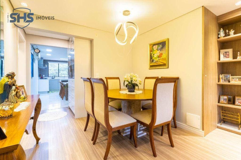 Apartamento com 3 dormitórios à venda, 129 m por R$ 750.000,00 - Vorstadt - Blumenau/SC