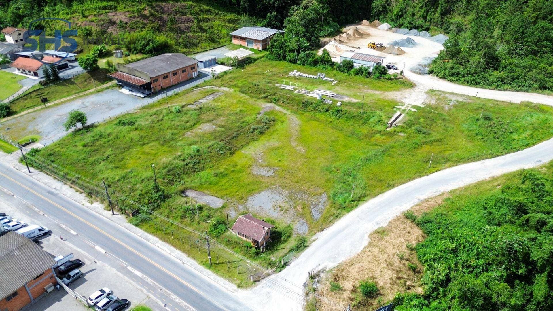 Terreno à venda, 16241 m por R$ 20.000.000,00 - Fortaleza - Blumenau/SC - foto 1