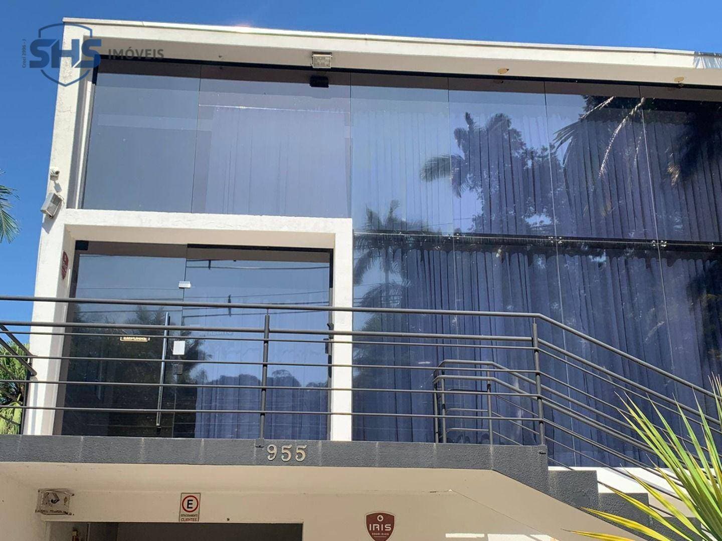 Prédio para alugar com 410 m - Vila Formosa - Blumenau/SC