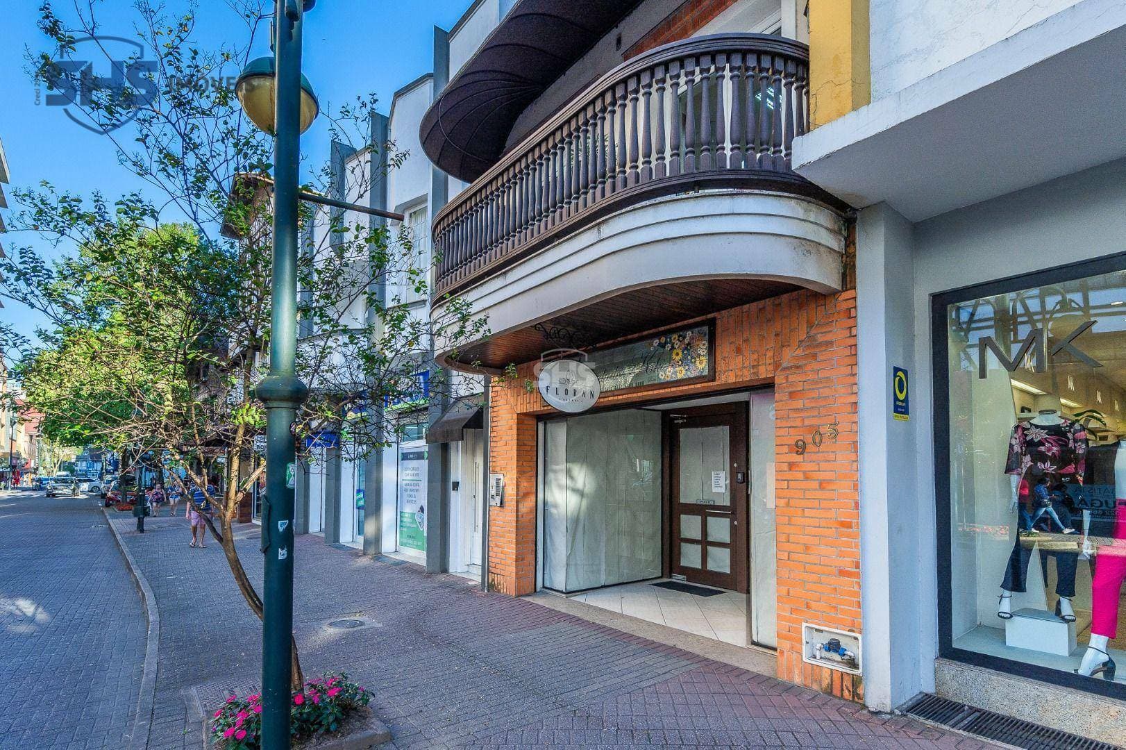 Prédio à venda, 750 m por R$ 8.000.000,00 - Centro (Blumenau) - Blumenau/SC