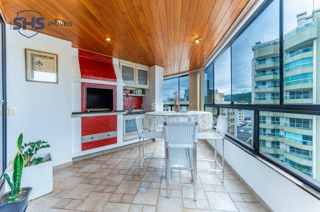 Apartamento com 3 suites à venda, 184 m por R$ 1.220.000 - Ponta Aguda - Blumenau/SC - foto 1