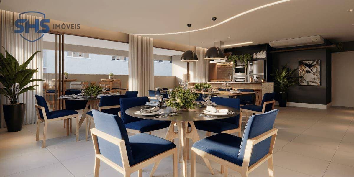 Apartamento à venda, 78 m por R$ 2.167.635,91 - Centro - Balneário Piçarras/SC